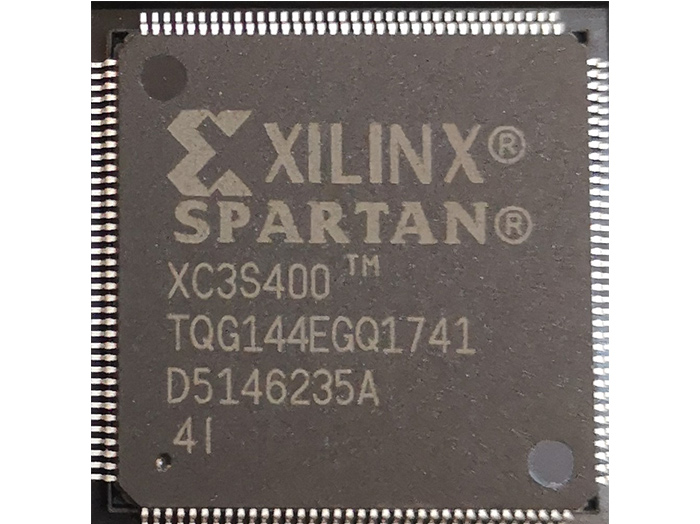 XC3S400-4TQG144I