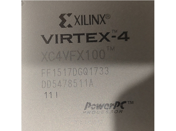 XC4VFX100-11FF1517I