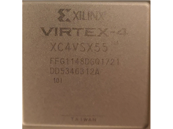 XC4VSX55-10FFG1148I