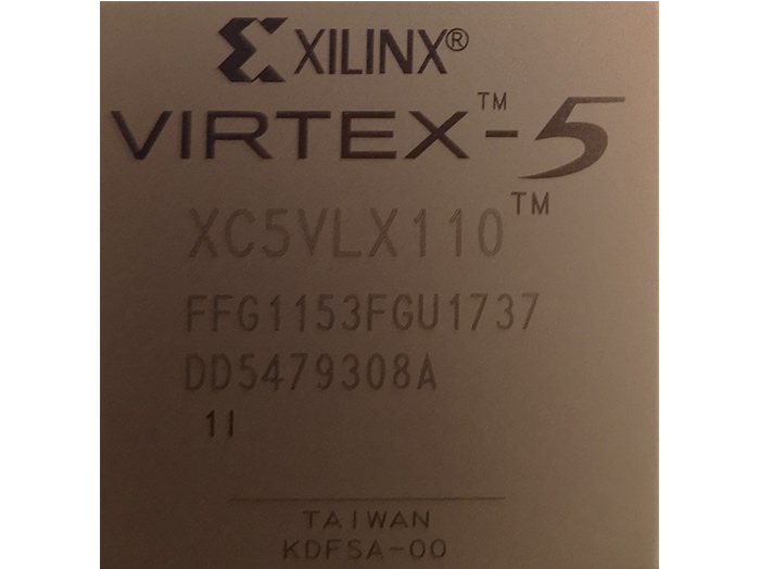XC5VLX110-1FFG1153I